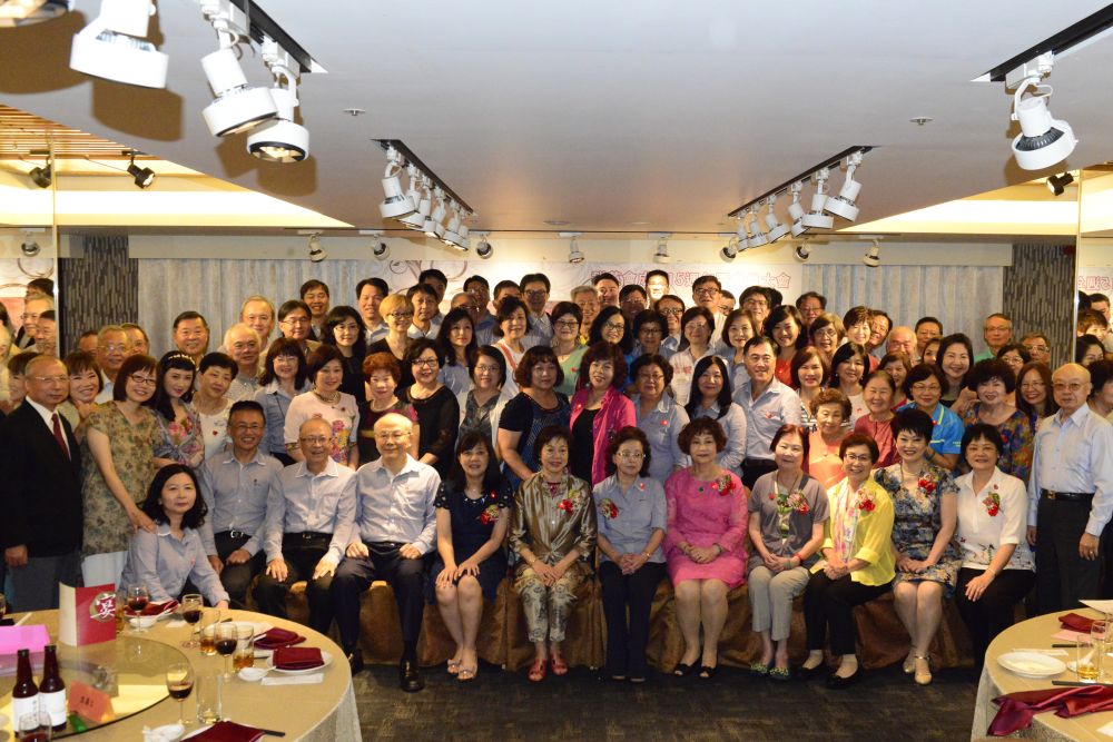 歌舞翻騰 群英齊翔